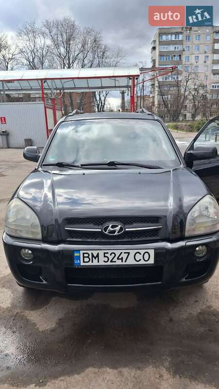 Hyundai Tucson 2006