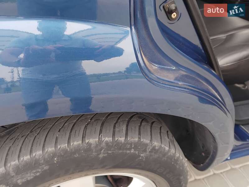 Внедорожник / Кроссовер Hyundai Tucson 2007 в Бережанах