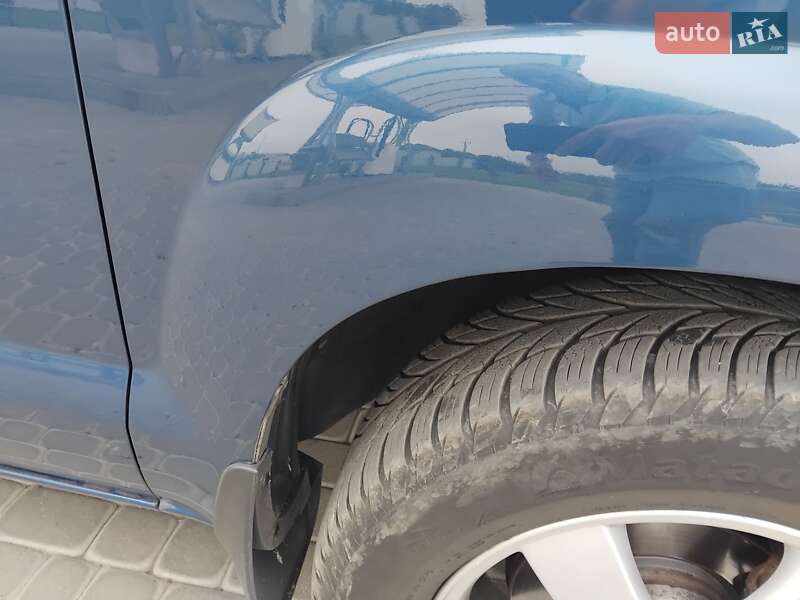 Внедорожник / Кроссовер Hyundai Tucson 2007 в Бережанах