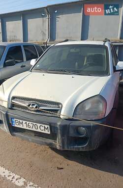 Внедорожник / Кроссовер Hyundai Tucson 2013 в Варве