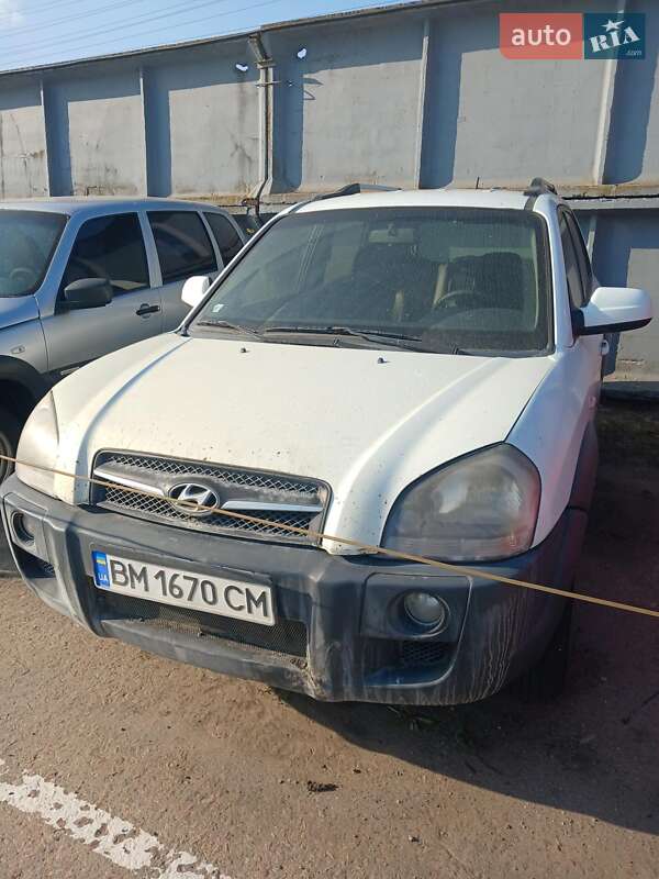 Hyundai Tucson 2013