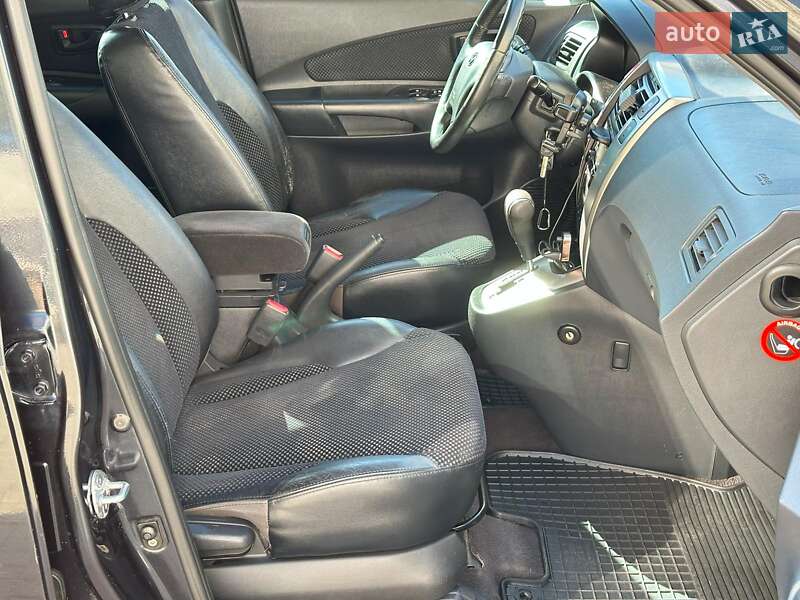 Позашляховик / Кросовер Hyundai Tucson 2011 в Одесі