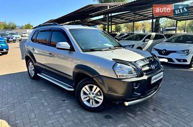 Внедорожник / Кроссовер Hyundai Tucson 2006 в Кривом Роге