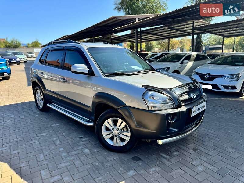 Hyundai Tucson 2006