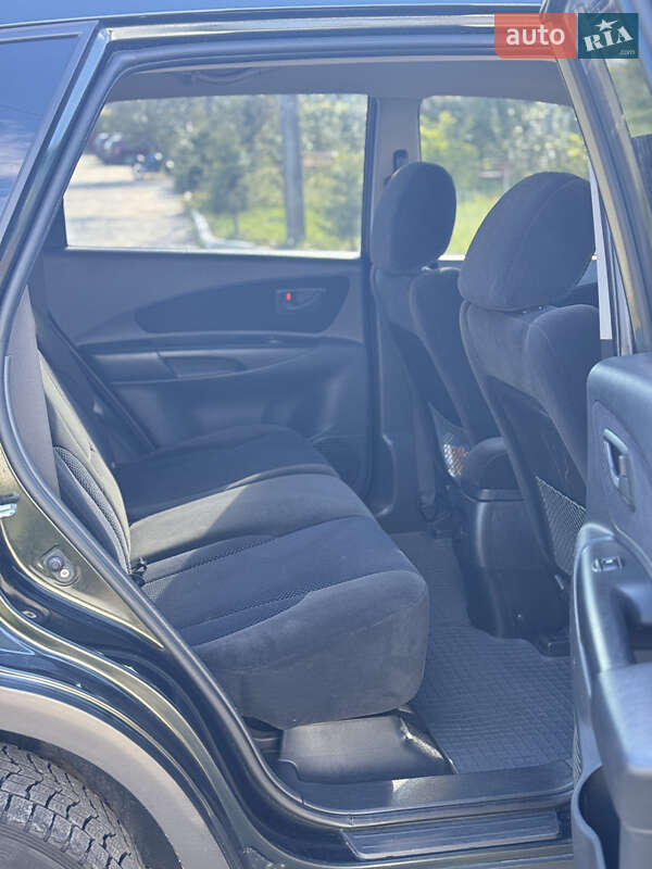 Позашляховик / Кросовер Hyundai Tucson 2008 в Сарнах