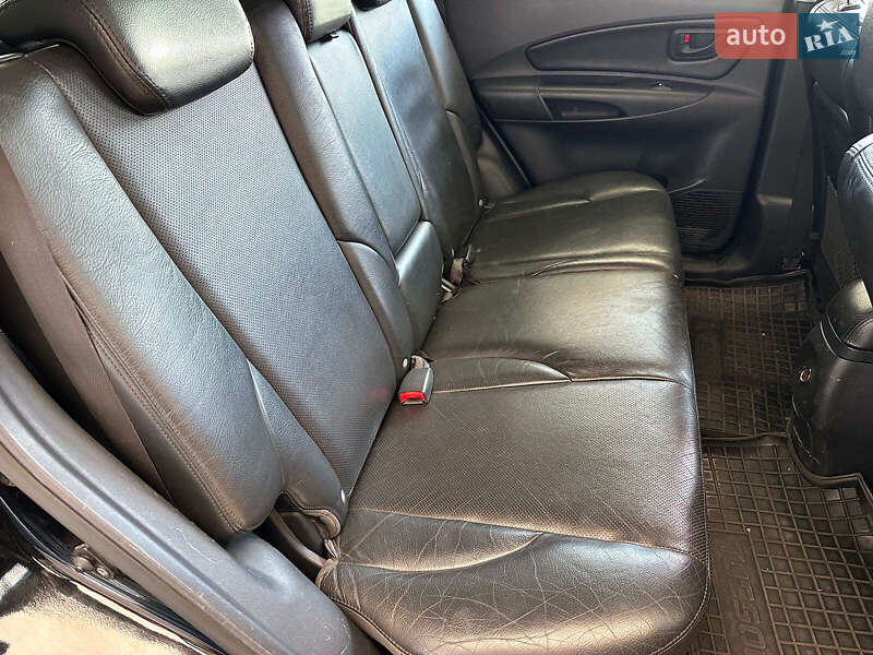 Позашляховик / Кросовер Hyundai Tucson 2008 в Одесі