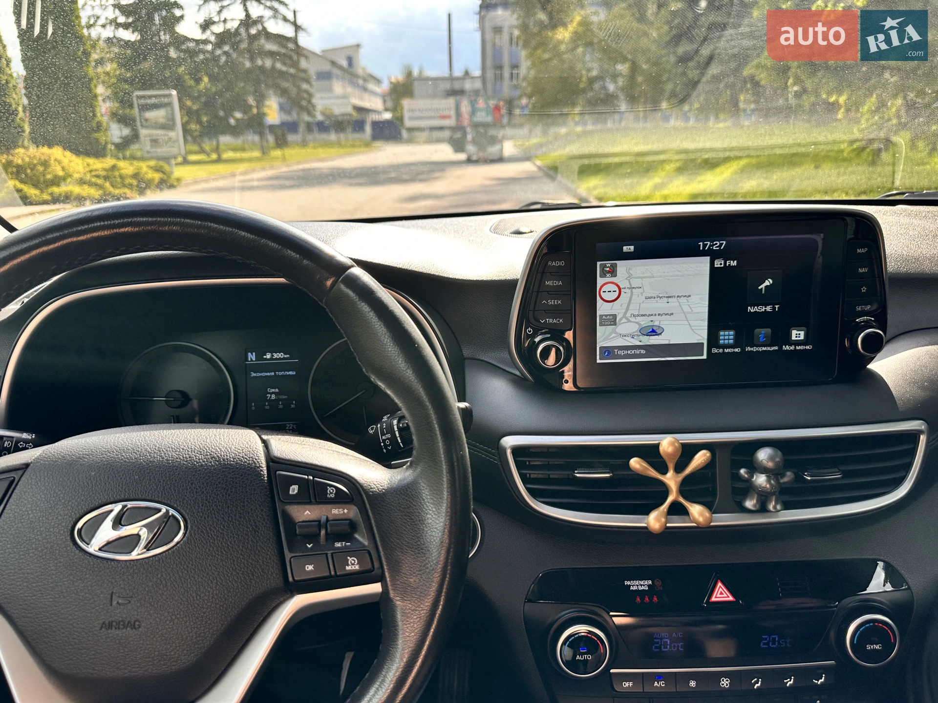 2018 Hyundai Tucson - мініатюра 10