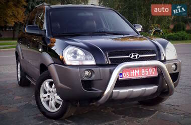 Позашляховик / Кросовер Hyundai Tucson 2007 в  фото 11 Позашляховик / Кросовер Hyundai Tucson 2007 в