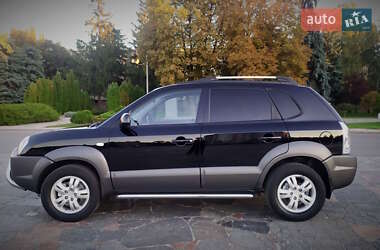 Позашляховик / Кросовер Hyundai Tucson 2007 в  фото 16 Позашляховик / Кросовер Hyundai Tucson 2007 в