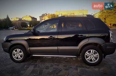 Позашляховик / Кросовер Hyundai Tucson 2007 в  фото 50 Позашляховик / Кросовер Hyundai Tucson 2007 в