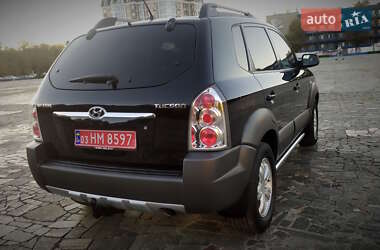 Позашляховик / Кросовер Hyundai Tucson 2007 в  фото 58 Позашляховик / Кросовер Hyundai Tucson 2007 в