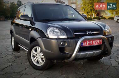 Позашляховик / Кросовер Hyundai Tucson 2007 в  фото 65 Позашляховик / Кросовер Hyundai Tucson 2007 в
