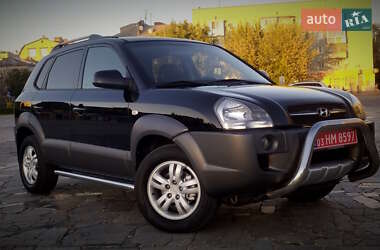 Позашляховик / Кросовер Hyundai Tucson 2007 в  фото 68 Позашляховик / Кросовер Hyundai Tucson 2007 в