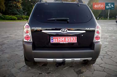 Позашляховик / Кросовер Hyundai Tucson 2007 в  фото 79 Позашляховик / Кросовер Hyundai Tucson 2007 в
