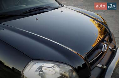 Позашляховик / Кросовер Hyundai Tucson 2007 в  фото 84 Позашляховик / Кросовер Hyundai Tucson 2007 в