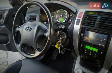 Позашляховик / Кросовер Hyundai Tucson 2007 в  фото 166 Позашляховик / Кросовер Hyundai Tucson 2007 в