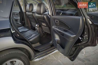Позашляховик / Кросовер Hyundai Tucson 2007 в  фото 170 Позашляховик / Кросовер Hyundai Tucson 2007 в