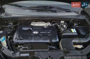 Позашляховик / Кросовер Hyundai Tucson 2007 в  фото 193 Позашляховик / Кросовер Hyundai Tucson 2007 в