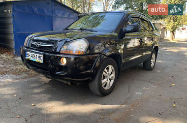 Внедорожник / Кроссовер Hyundai Tucson 2008 в Одессе