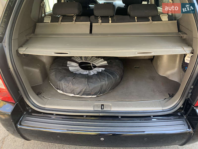 Внедорожник / Кроссовер Hyundai Tucson 2008 в Одессе