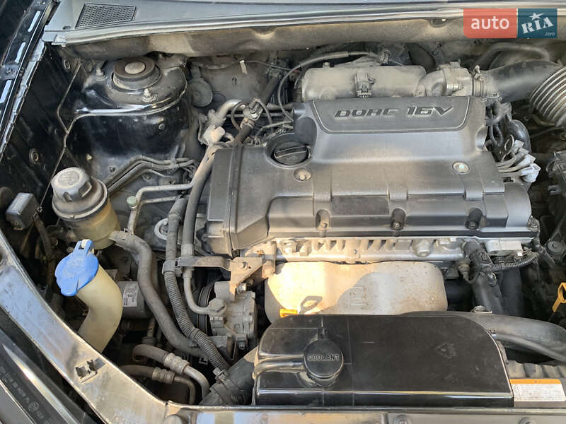 Внедорожник / Кроссовер Hyundai Tucson 2008 в Одессе