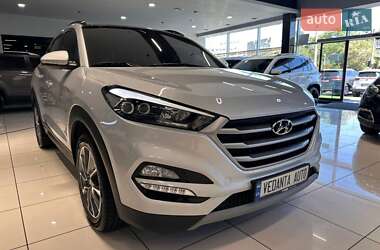 Внедорожник / Кроссовер Hyundai Tucson 2018 в Одессе