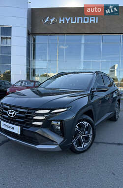 Внедорожник / Кроссовер Hyundai Tucson 2024 в Киеве