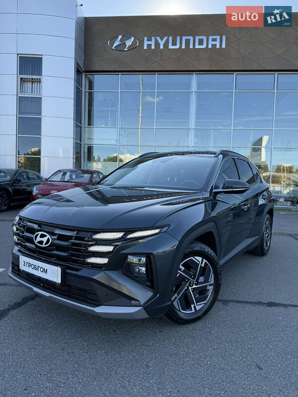 Hyundai Tucson 2024