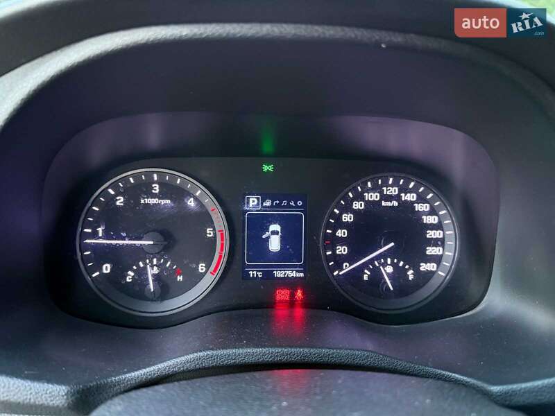 Позашляховик / Кросовер Hyundai Tucson 2017 в Києві фото 14 Позашляховик / Кросовер Hyundai Tucson 2017 в Києві