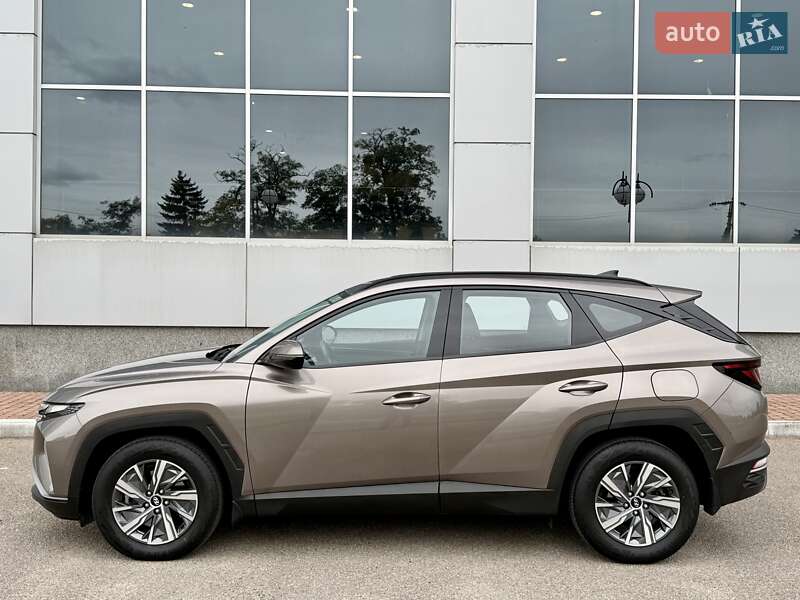 Внедорожник / Кроссовер Hyundai Tucson 2021 в Белой Церкви