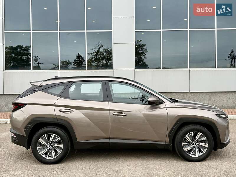 Внедорожник / Кроссовер Hyundai Tucson 2021 в Белой Церкви