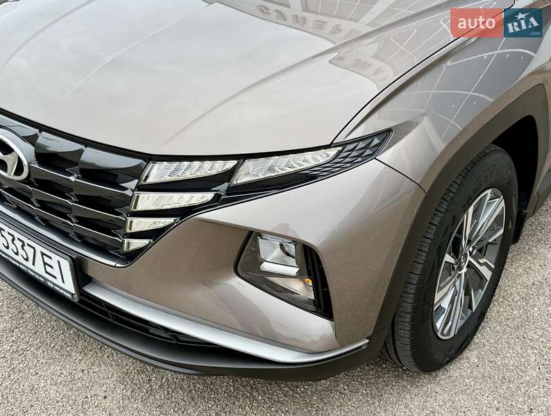 Внедорожник / Кроссовер Hyundai Tucson 2021 в Белой Церкви
