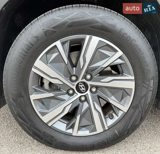 Внедорожник / Кроссовер Hyundai Tucson 2021 в Белой Церкви