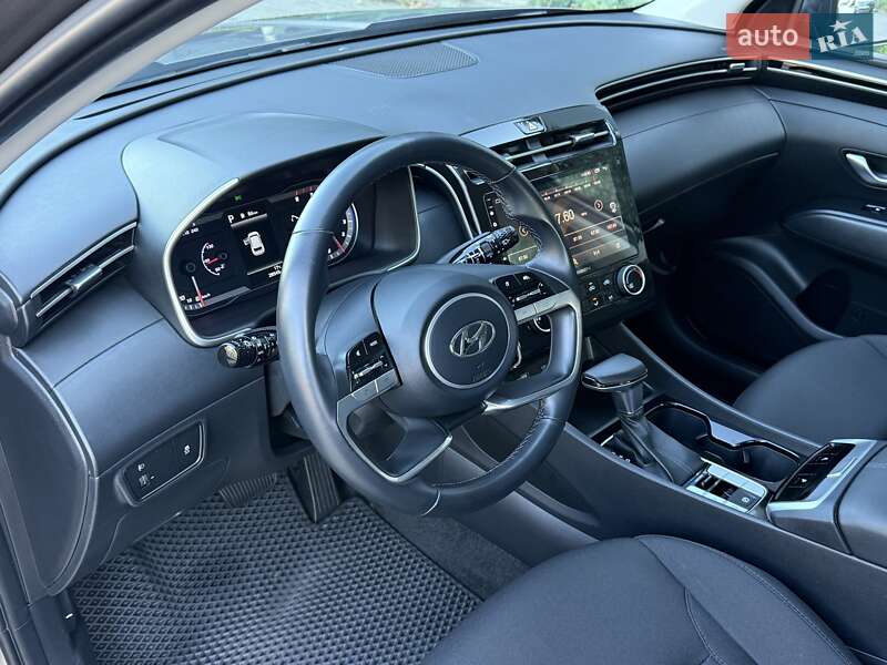 Внедорожник / Кроссовер Hyundai Tucson 2021 в Белой Церкви