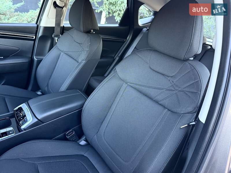 Внедорожник / Кроссовер Hyundai Tucson 2021 в Белой Церкви
