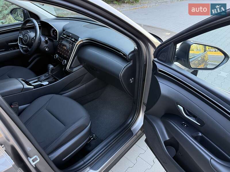 Внедорожник / Кроссовер Hyundai Tucson 2021 в Белой Церкви