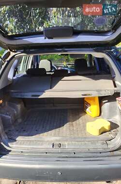 Внедорожник / Кроссовер Hyundai Tucson 2008 в 