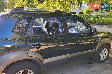 Внедорожник / Кроссовер Hyundai Tucson 2008 в 
