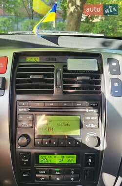 Внедорожник / Кроссовер Hyundai Tucson 2008 в 