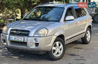 Внедорожник / Кроссовер Hyundai Tucson 2004 в Хмельницком