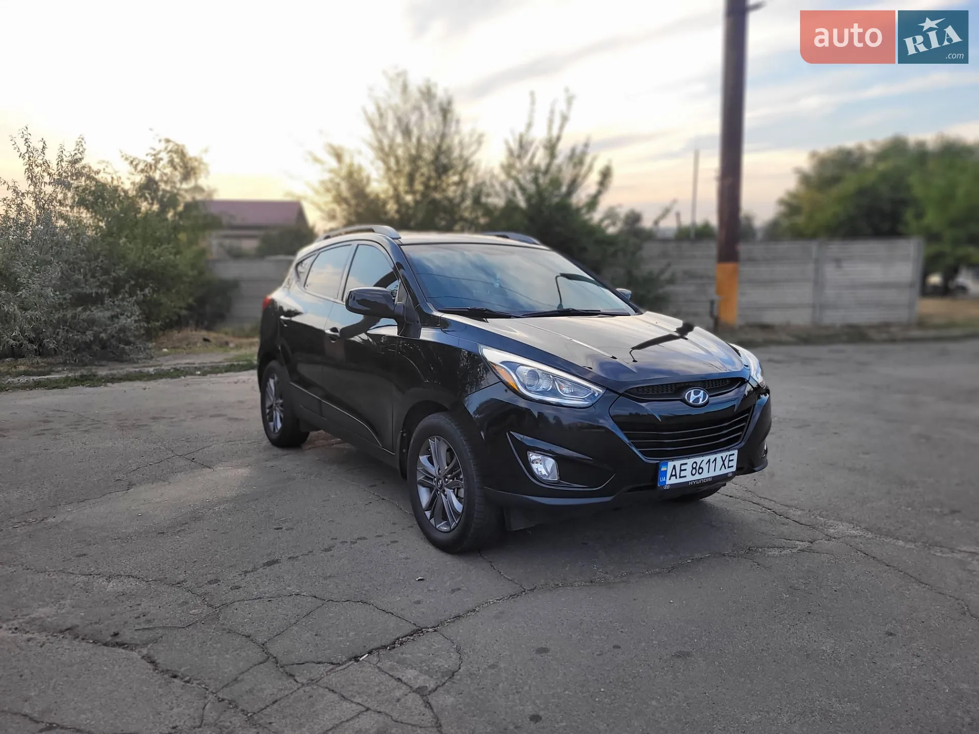 2014 Hyundai Tucson - мініатюра 4