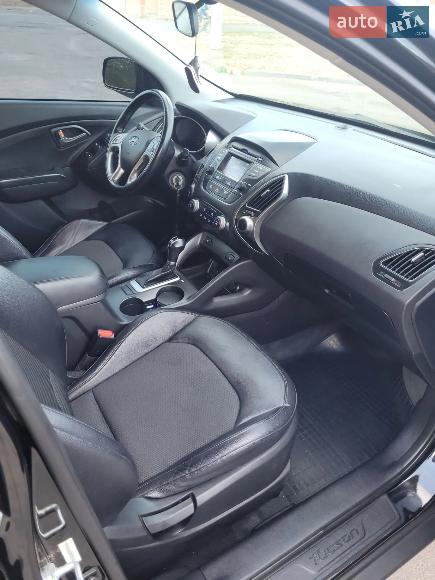 2014 Hyundai Tucson - мініатюра 8