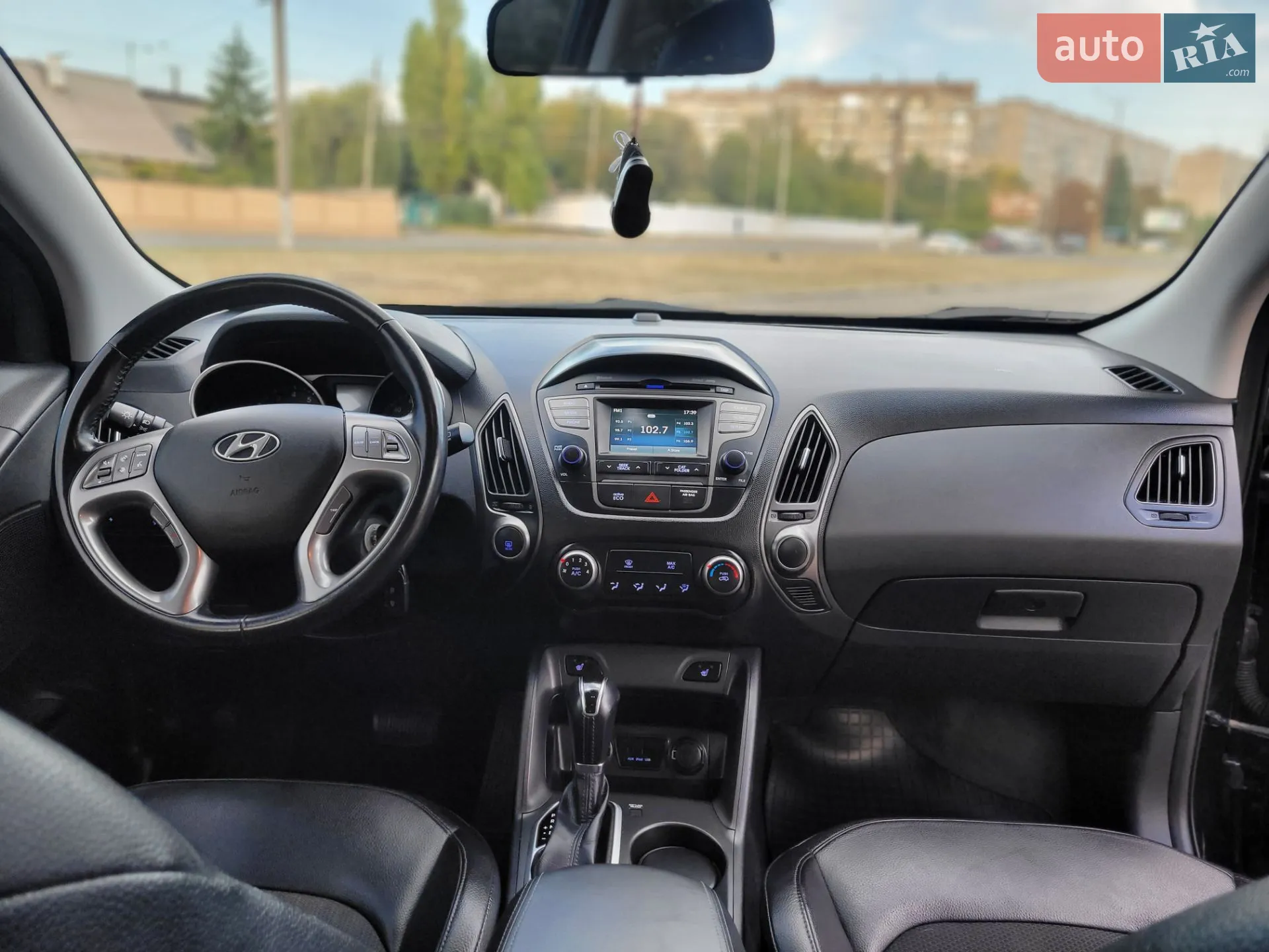 2014 Hyundai Tucson - мініатюра 13