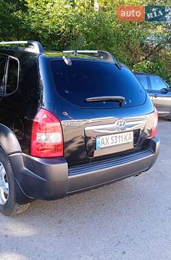 Позашляховик / Кросовер Hyundai Tucson 2006 в Шепетівці