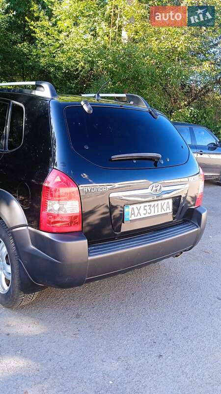 Позашляховик / Кросовер Hyundai Tucson 2006 в Шепетівці