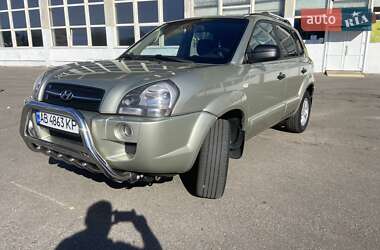 Позашляховик / Кросовер Hyundai Tucson 2007 в Вінниці