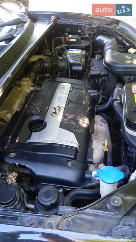 Позашляховик / Кросовер Hyundai Tucson 2006 в Шепетівці