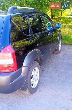 Позашляховик / Кросовер Hyundai Tucson 2006 в Шепетівці