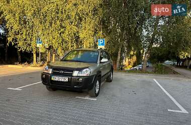 Позашляховик / Кросовер Hyundai Tucson 2008 в  фото 10 Позашляховик / Кросовер Hyundai Tucson 2008 в