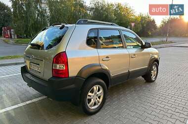 Внедорожник / Кроссовер Hyundai Tucson 2008 в Хмельницком Внедорожник / Кроссовер Hyundai Tucson 2008 в Хмельницком